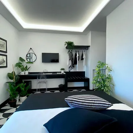 Alojamento de Acomodação e Pequeno-almoço Nerobianco Sorrento