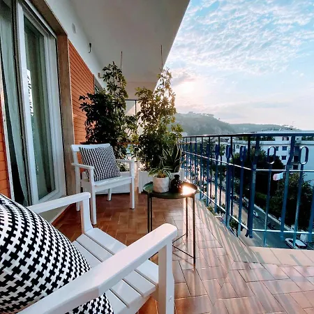 Alojamento de Acomodação e Pequeno-almoço Nerobianco Sorrento