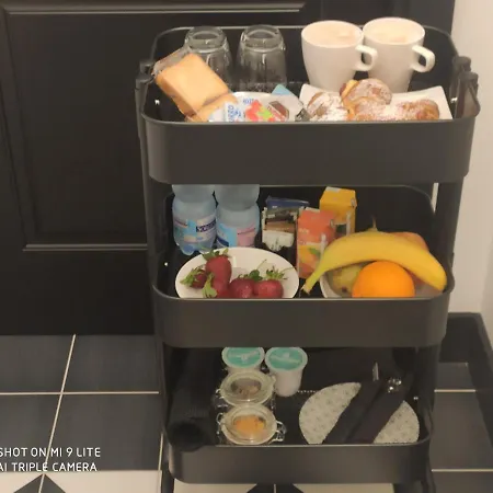 Nerobianco Alojamento de Acomodação e Pequeno-almoço 4*