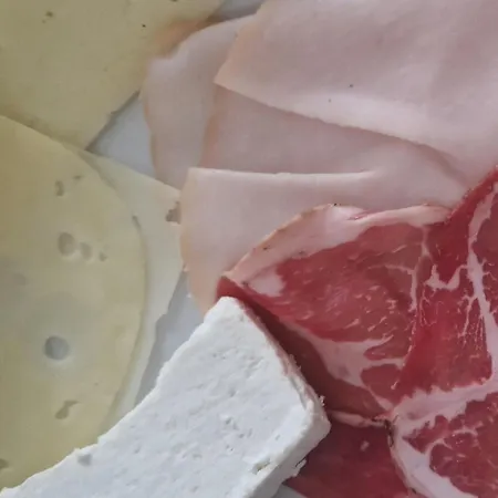 Alojamento de Acomodação e Pequeno-almoço Nerobianco Sorrento