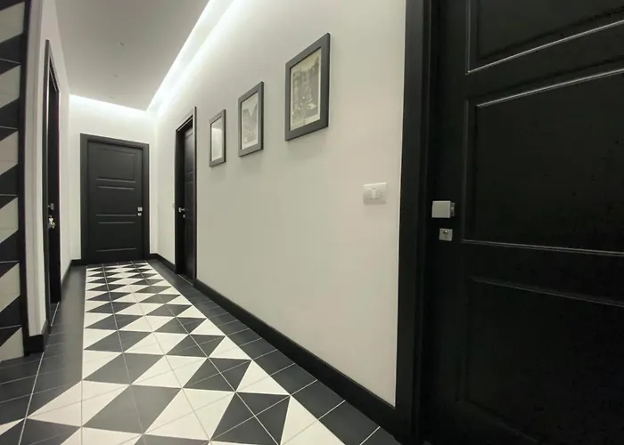 לינה וארוחת בוקר Nerobianco 4*