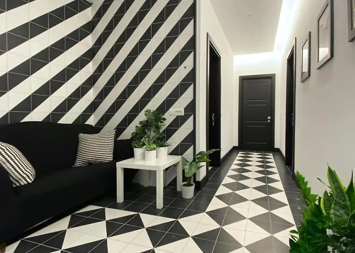 לינה וארוחת בוקר Nerobianco