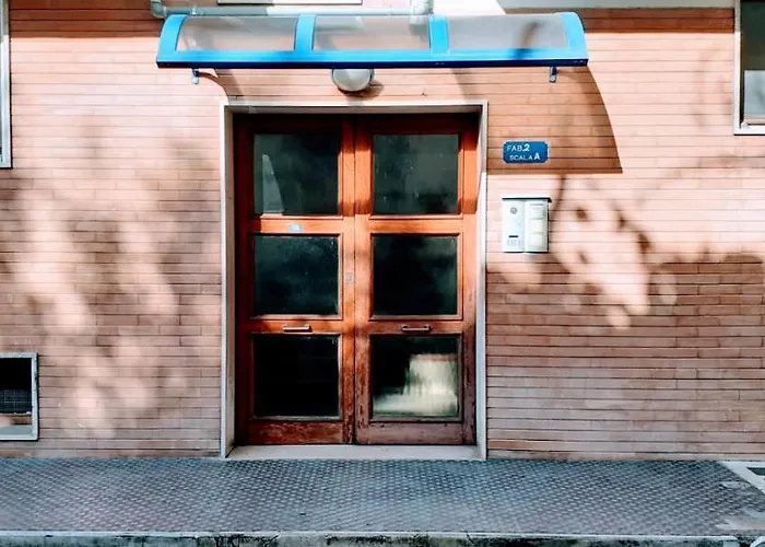 Nerobianco לינה וארוחת בוקר 4*