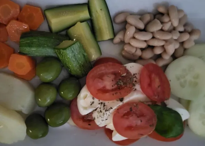 Nerobianco לינה וארוחת בוקר