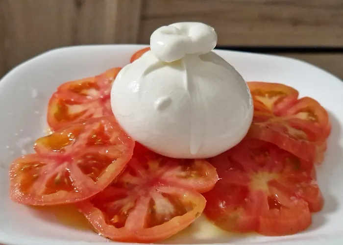 Nerobianco לינה וארוחת בוקר סורנטו