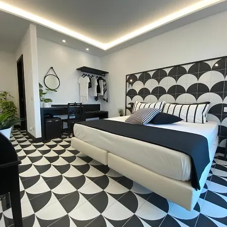 Nerobianco Bed and breakfast Península Sorrentina