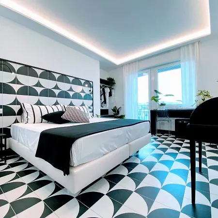 Bed and breakfast Nerobianco