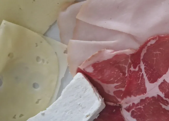 Frühstückspension Nerobianco Sorrent
