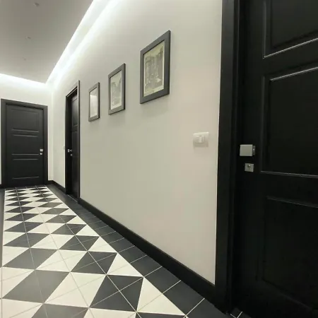 Oda ve Kahvaltı Nerobianco 4*